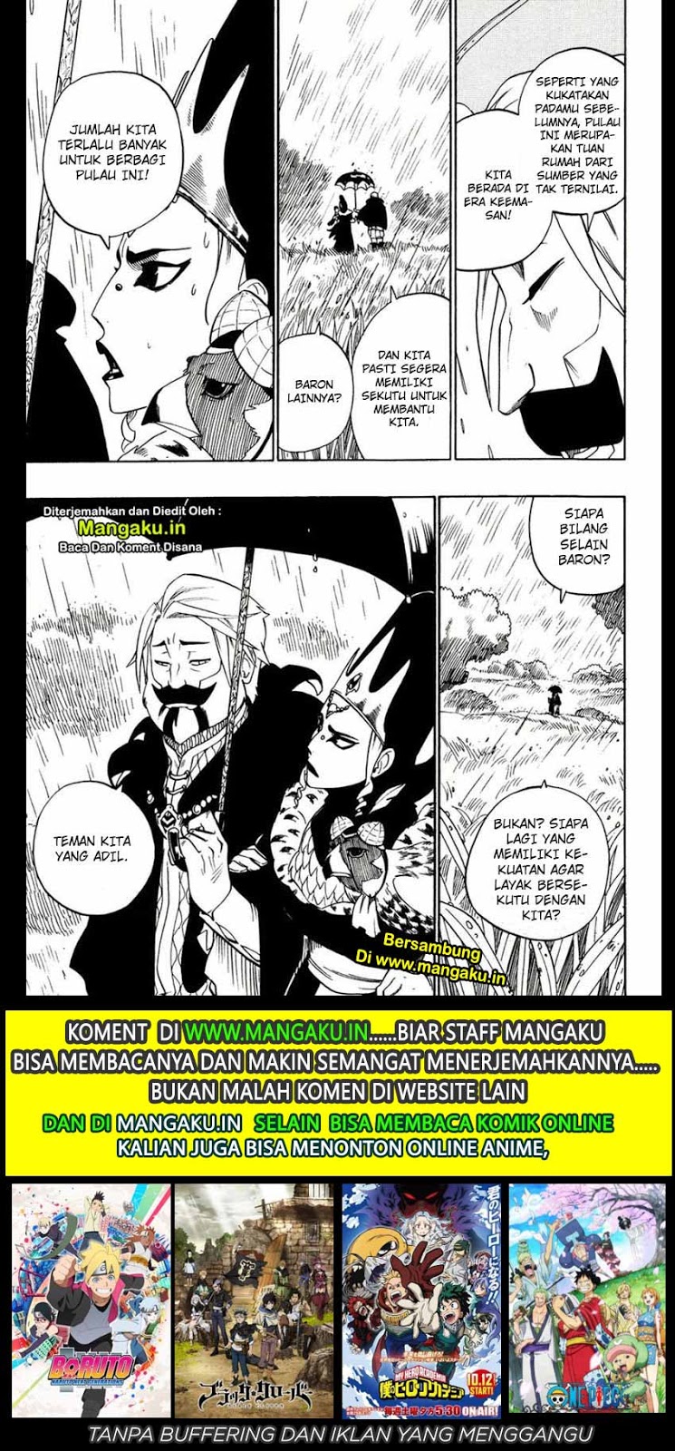 Radiant Chapter 48 - halaman 21