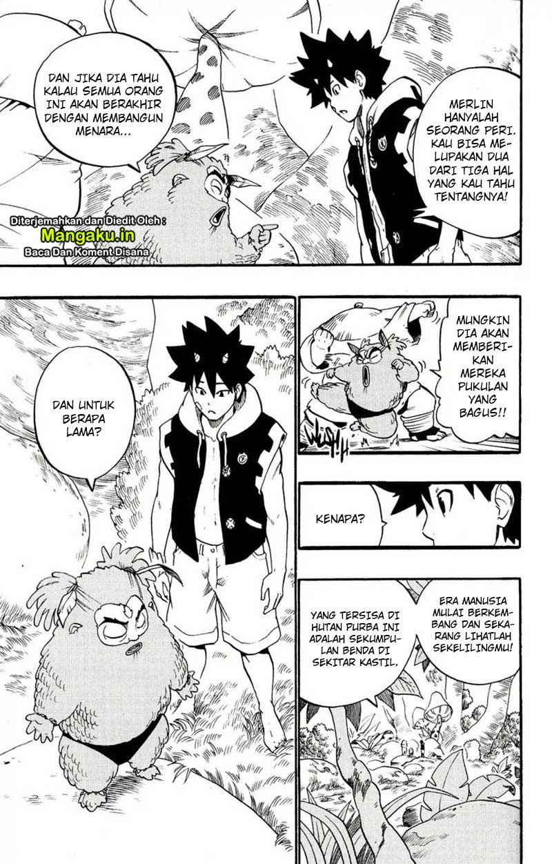 Radiant Chapter 48 - halaman 9