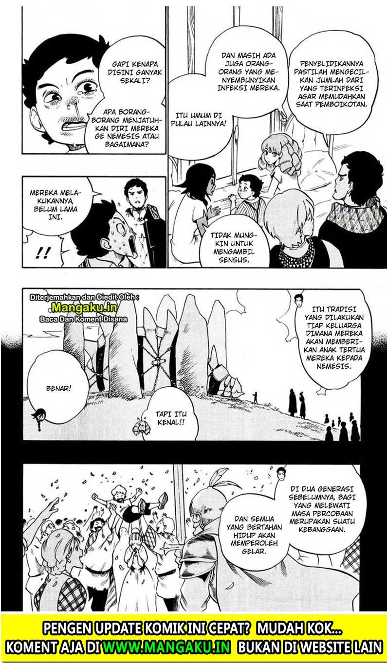 Radiant Chapter 49 - halaman 10