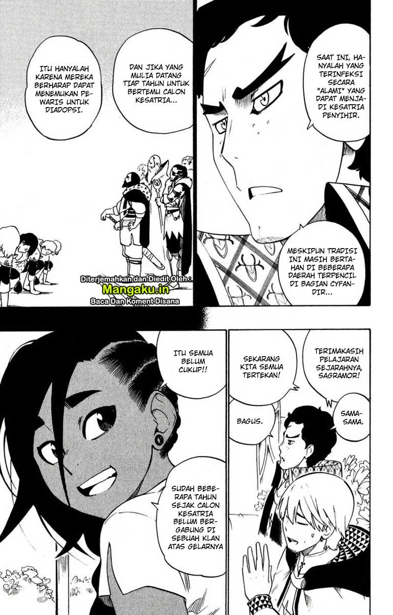 Radiant Chapter 49 - halaman 11