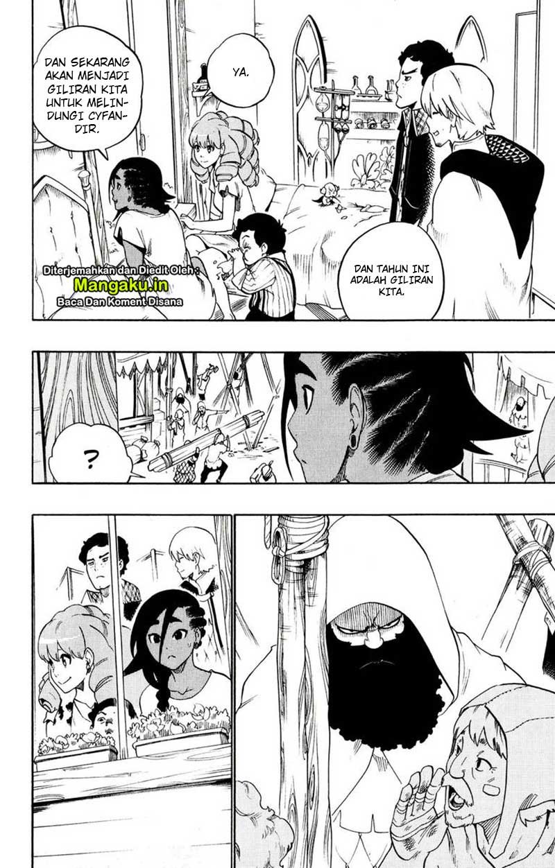 Radiant Chapter 49 - halaman 12