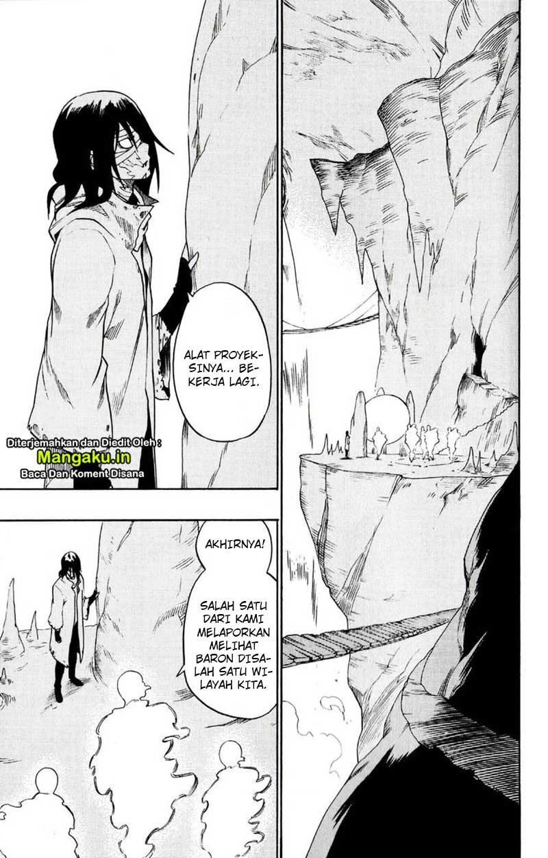 Radiant Chapter 49 - halaman 13
