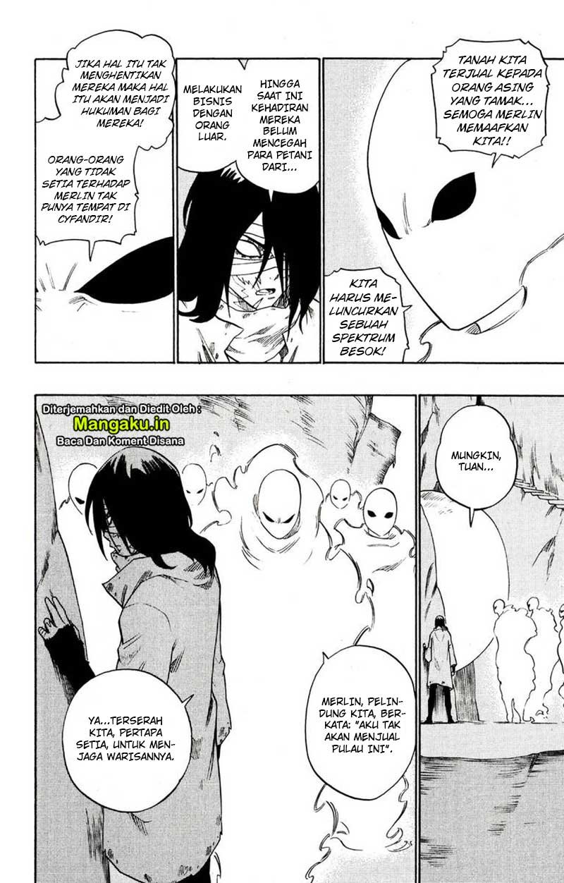 Radiant Chapter 49 - halaman 14