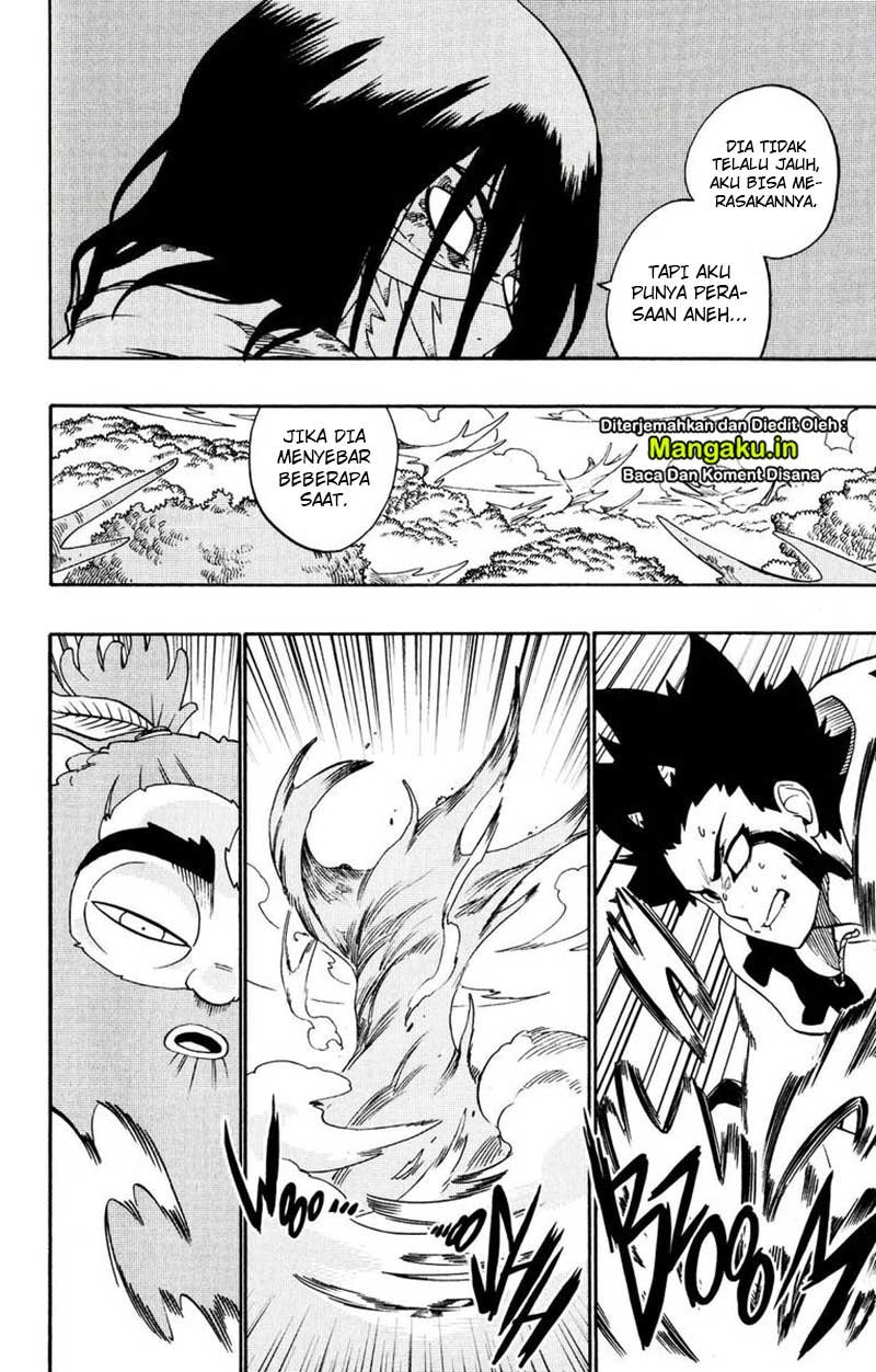 Radiant Chapter 49 - halaman 16