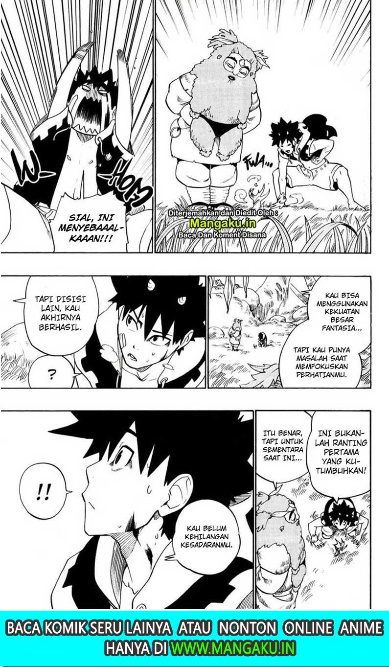 Radiant Chapter 49 - halaman 17
