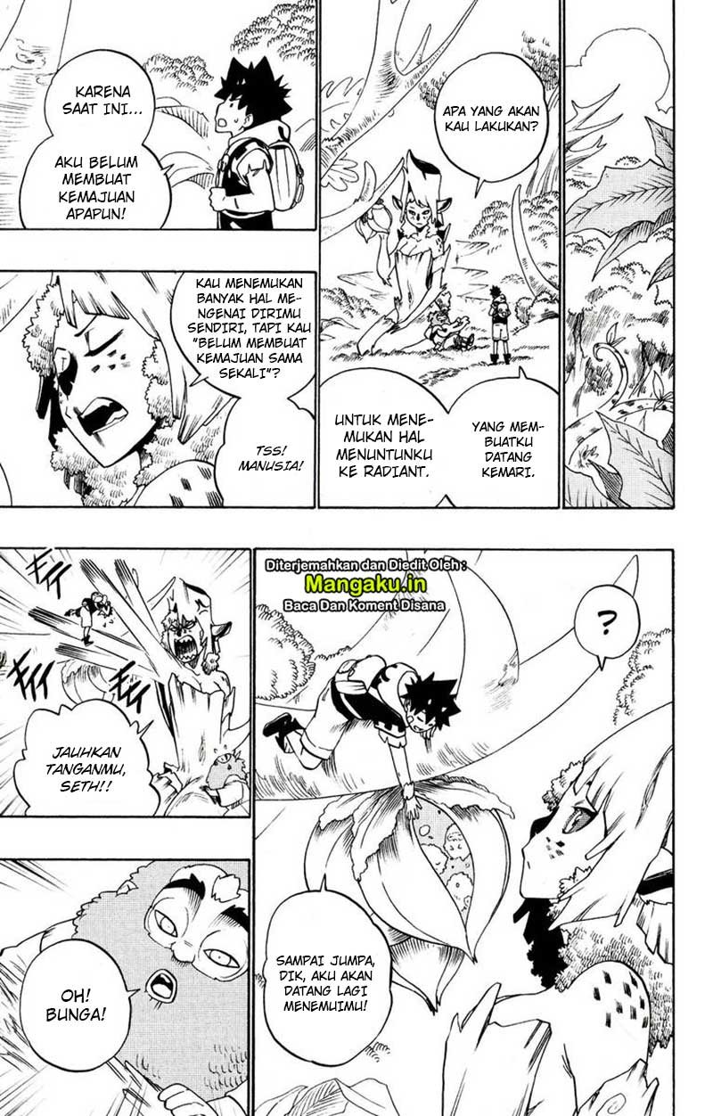 Radiant Chapter 49 - halaman 19