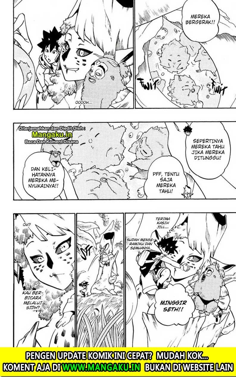 Radiant Chapter 49 - halaman 20