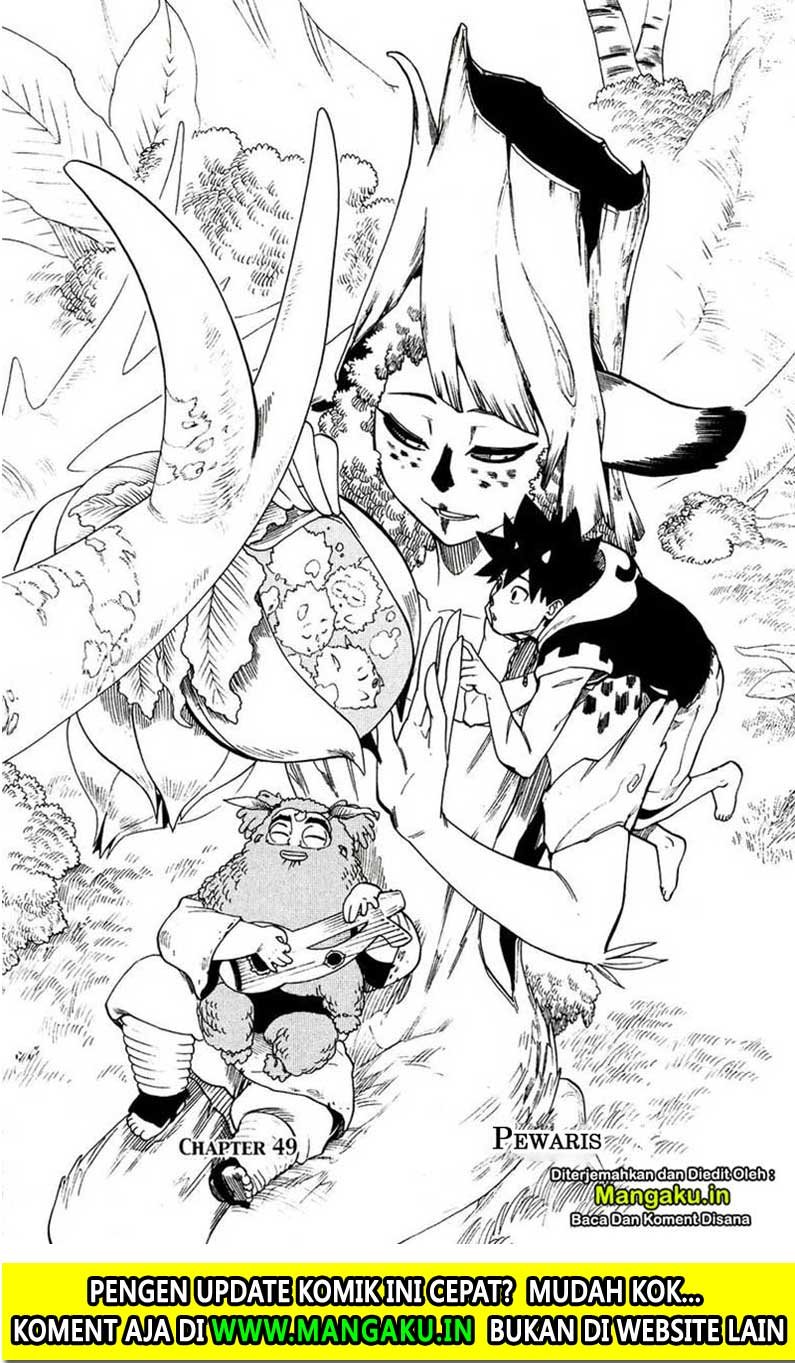 Radiant Chapter 49 - halaman 3