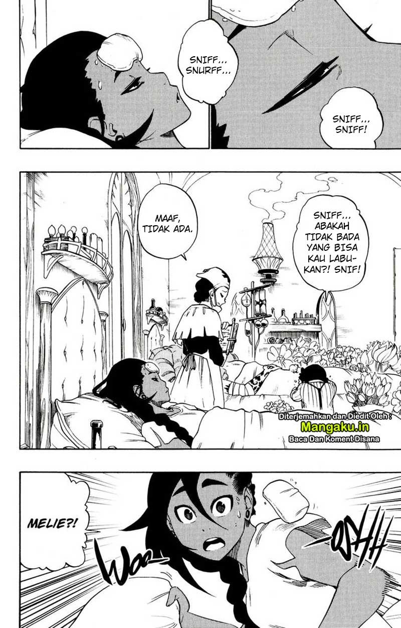 Radiant Chapter 49 - halaman 4