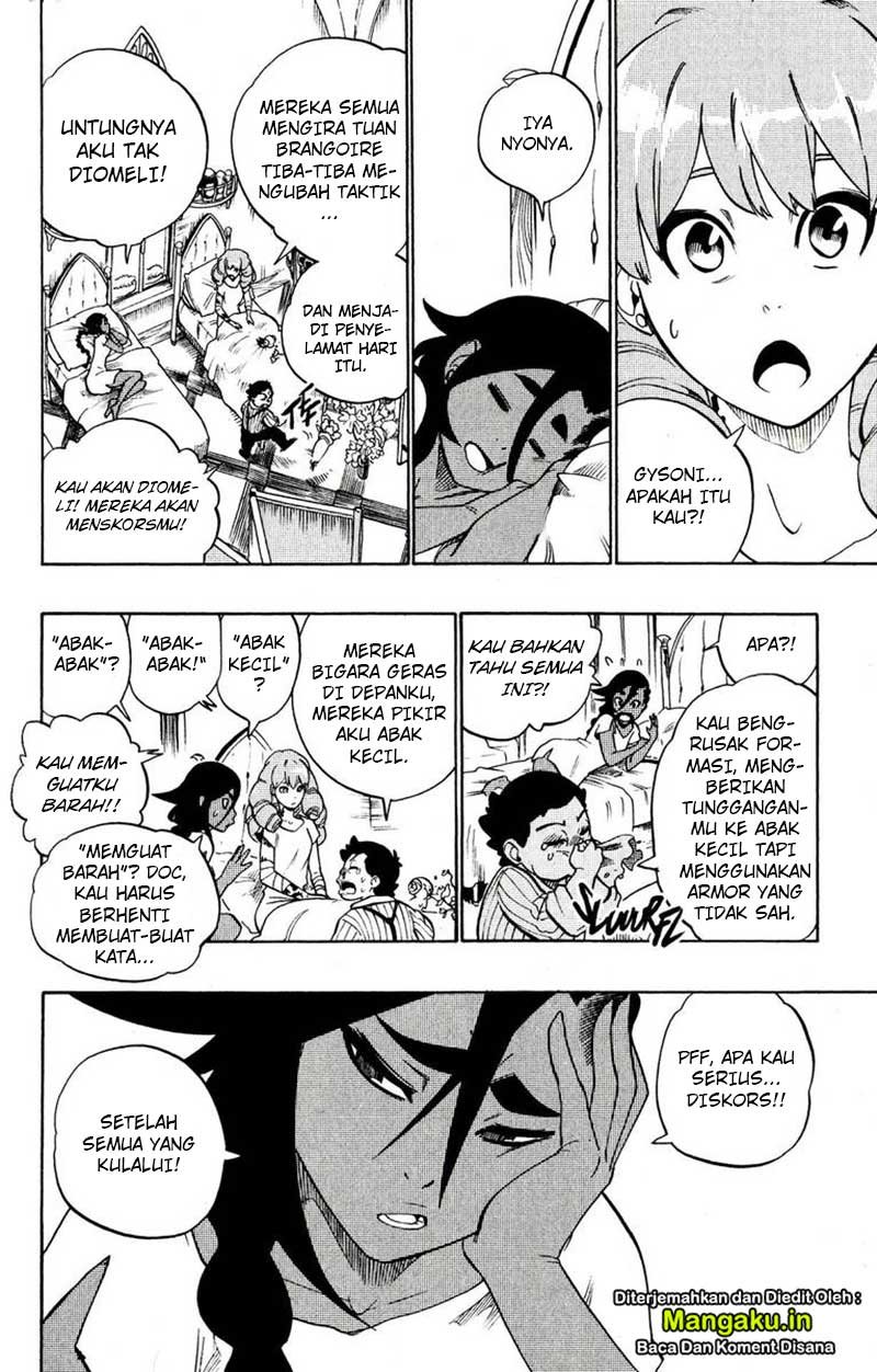 Radiant Chapter 49 - halaman 6