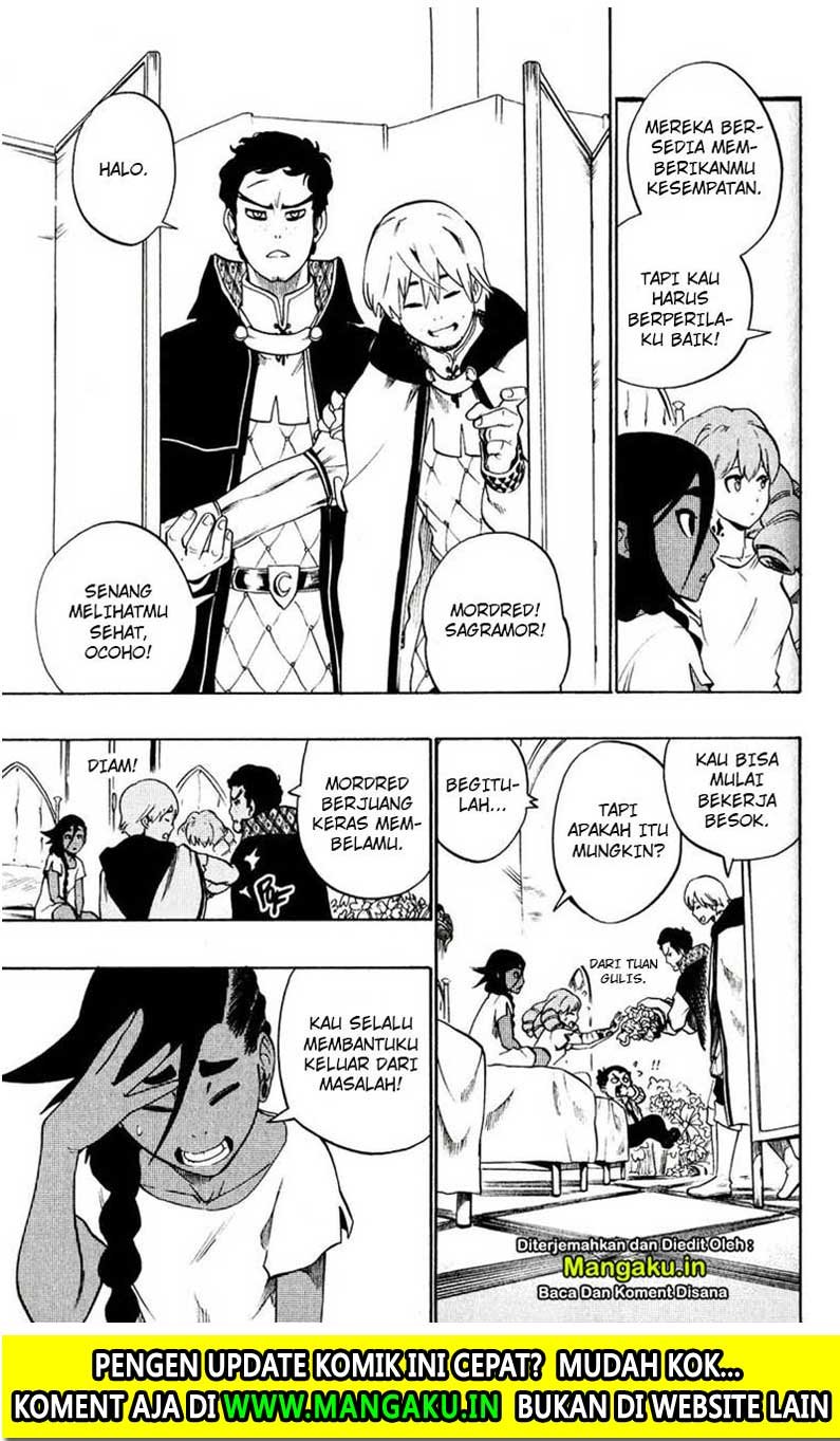 Radiant Chapter 49 - halaman 7