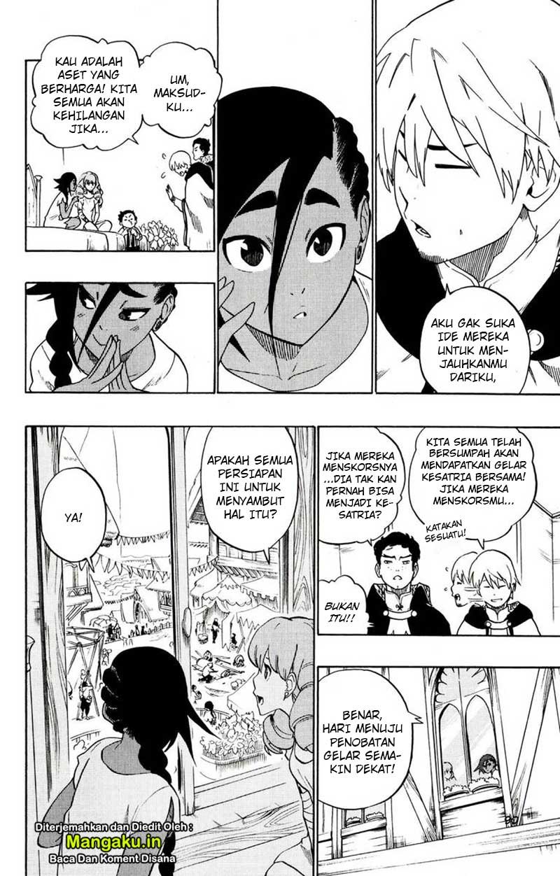 Radiant Chapter 49 - halaman 8