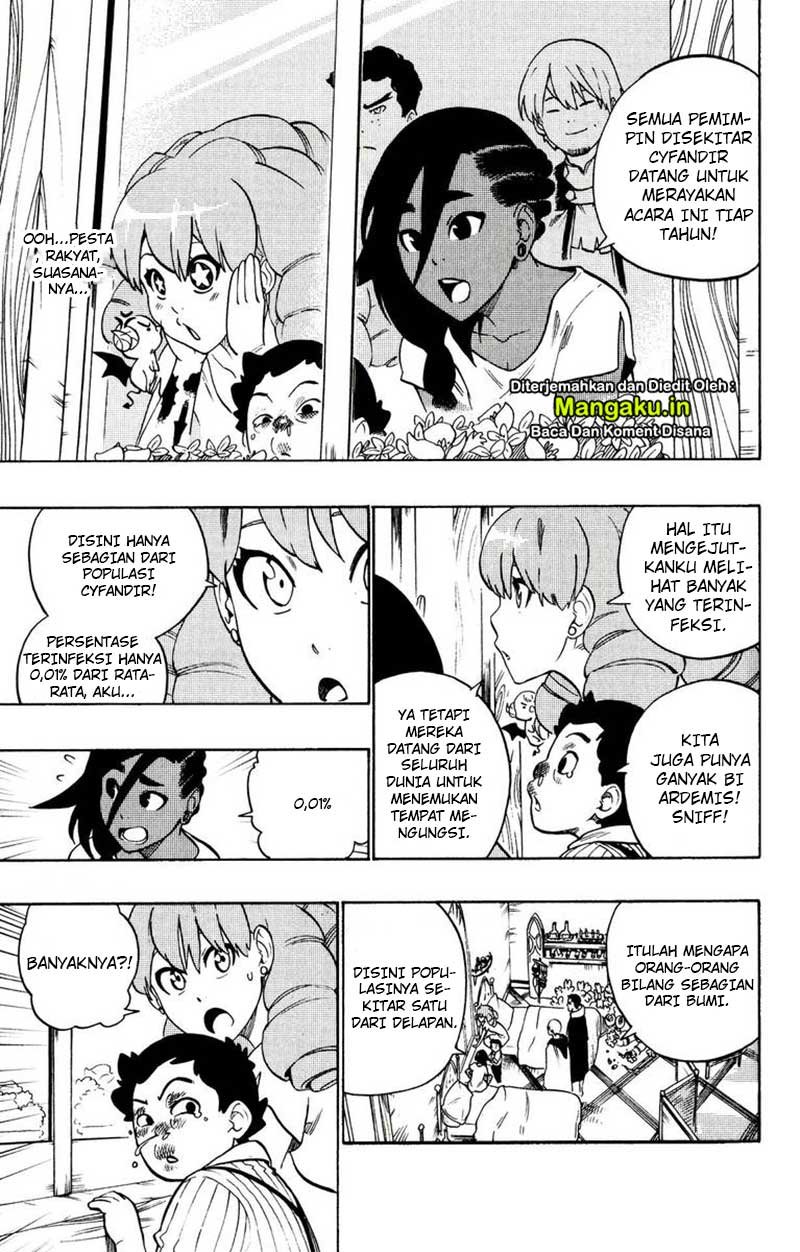 Radiant Chapter 49 - halaman 9