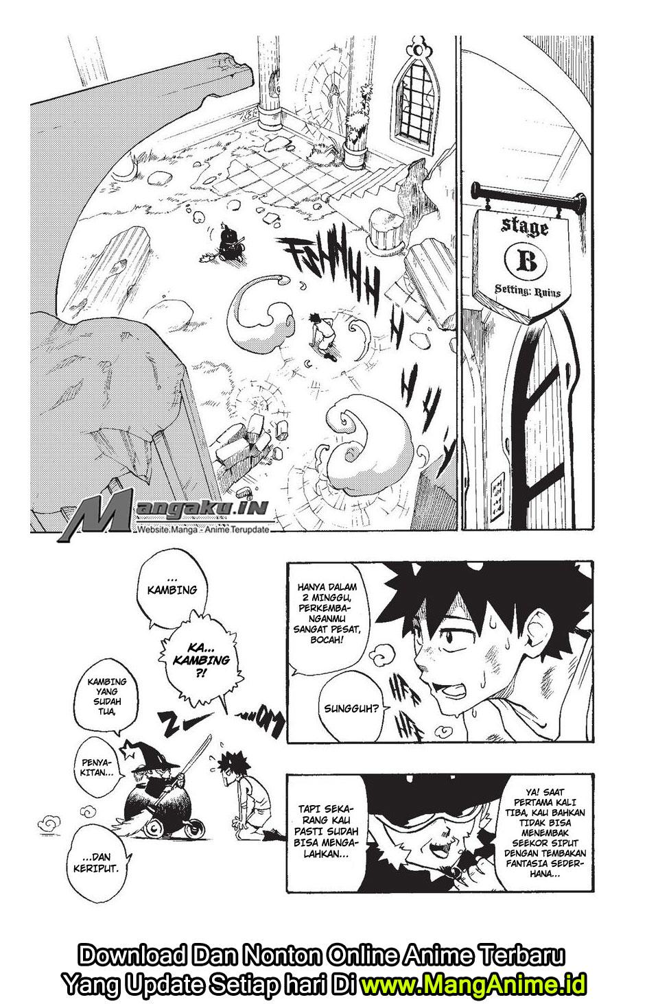 Radiant Chapter 5 - halaman 10