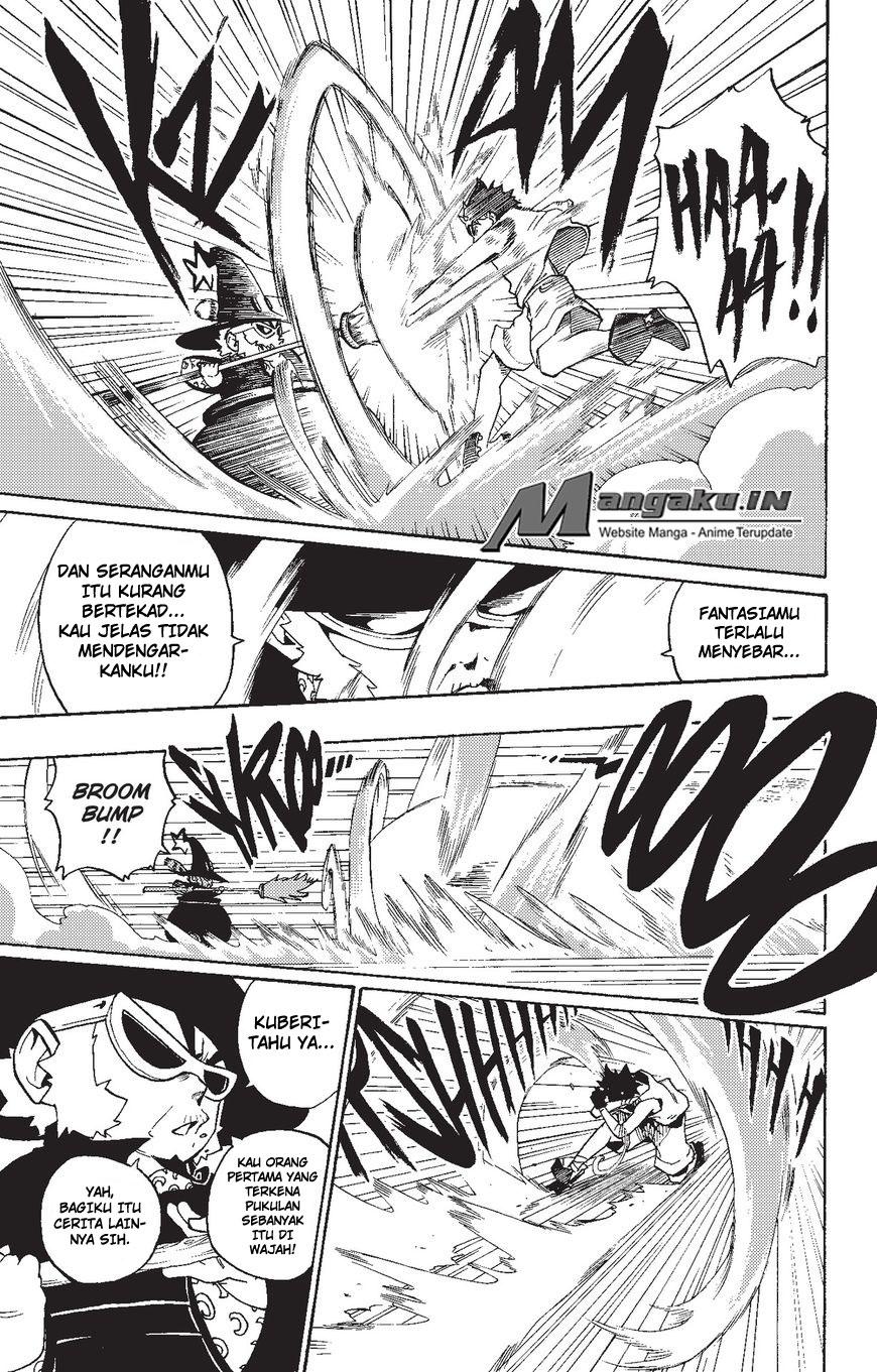 Radiant Chapter 5 - halaman 12