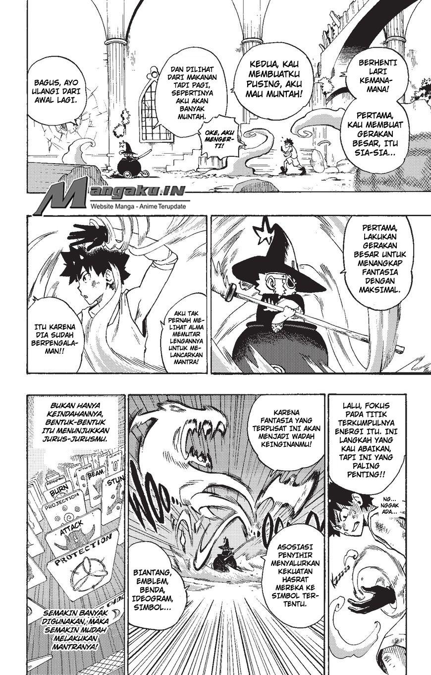 Radiant Chapter 5 - halaman 13