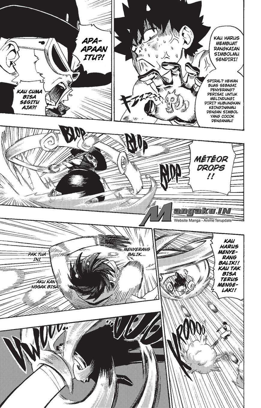 Radiant Chapter 5 - halaman 14