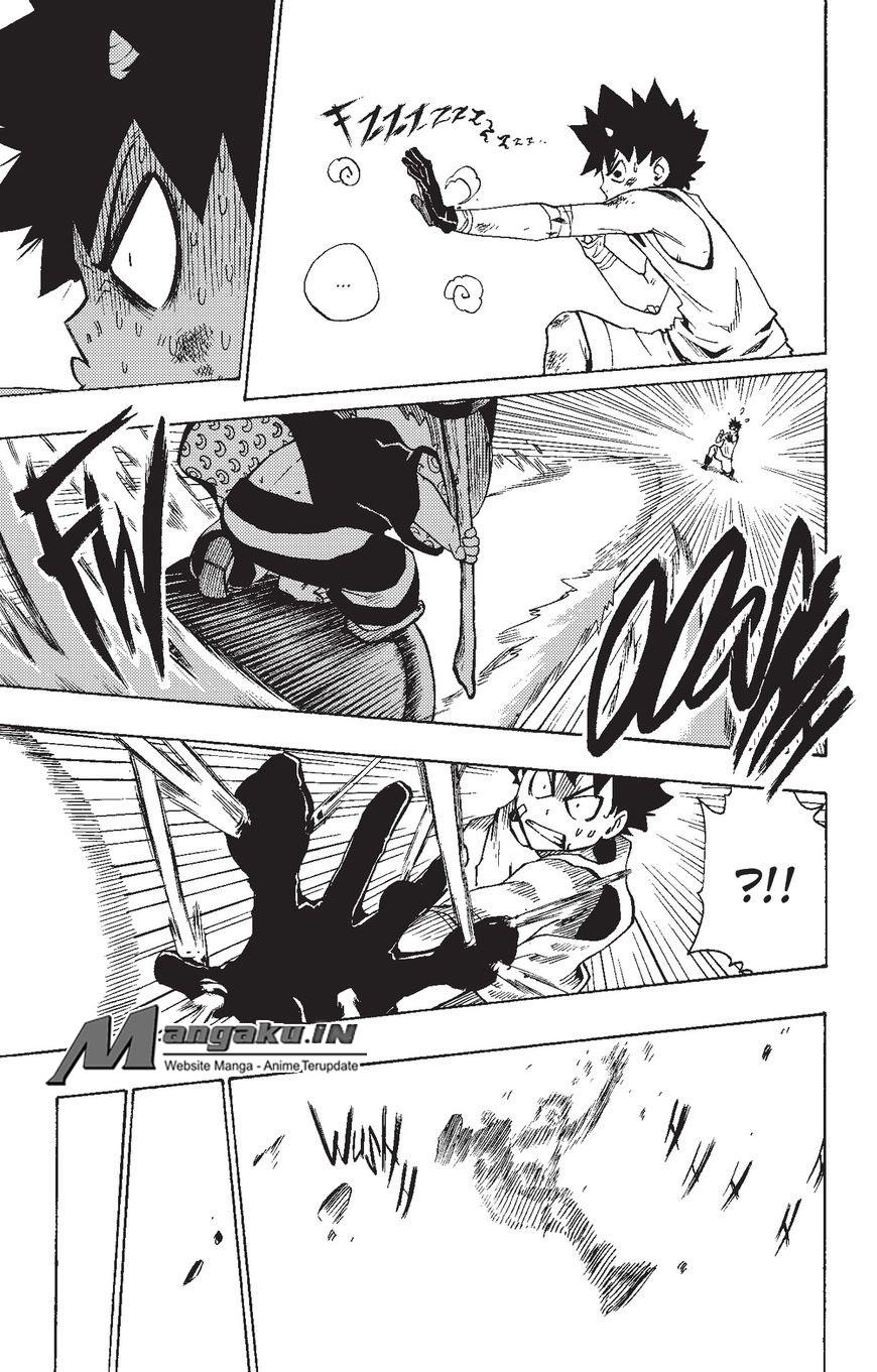 Radiant Chapter 5 - halaman 16