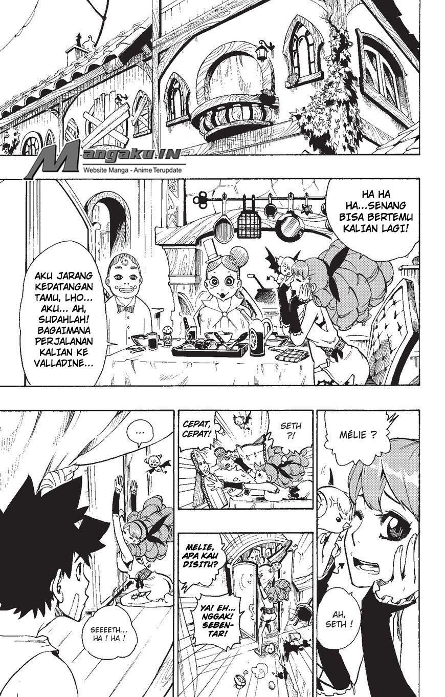 Radiant Chapter 5 - halaman 18