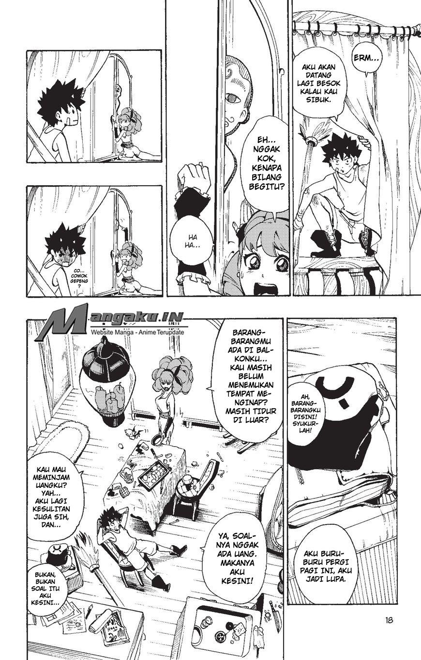 Radiant Chapter 5 - halaman 19