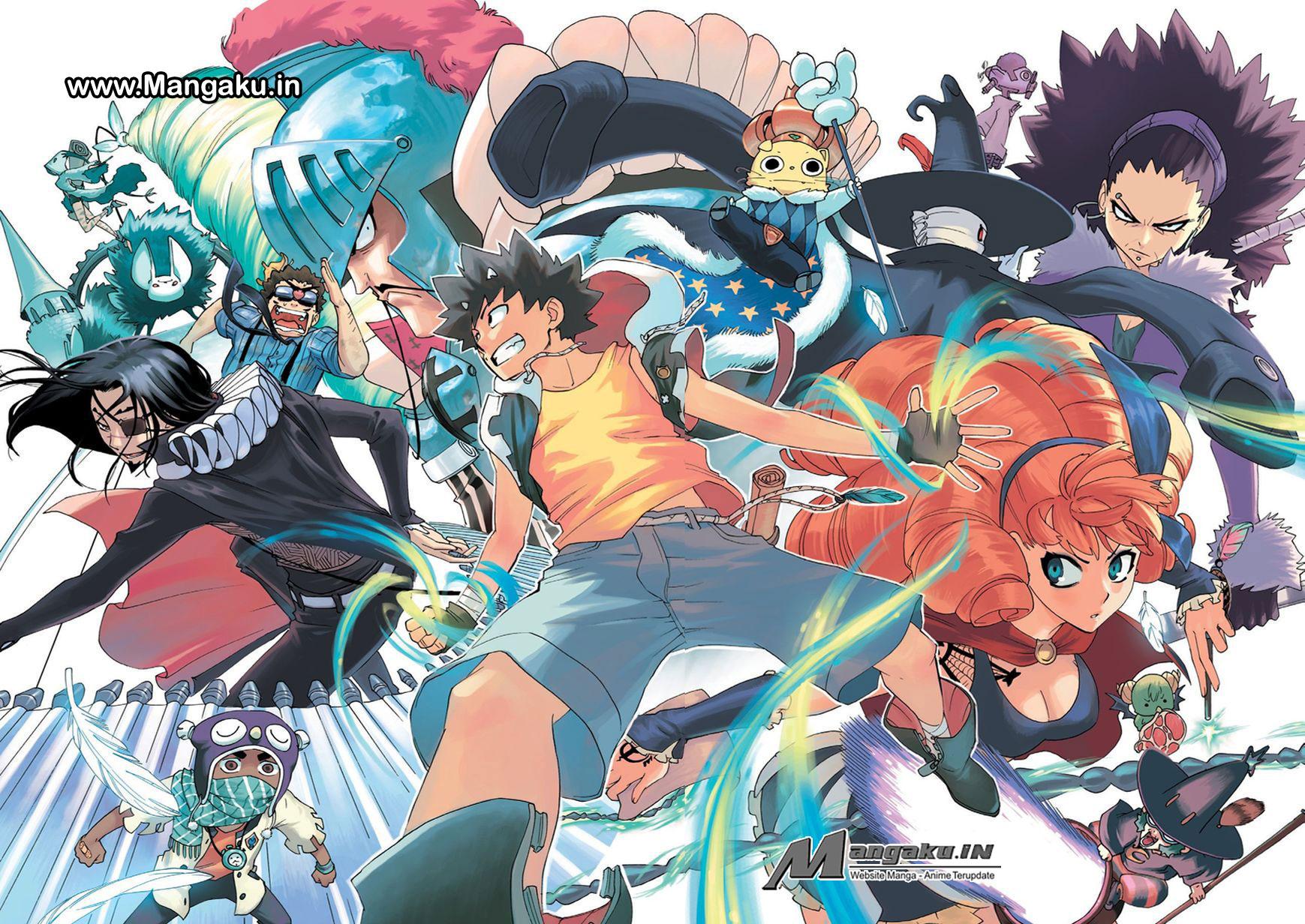 Radiant Chapter 5 - halaman 2