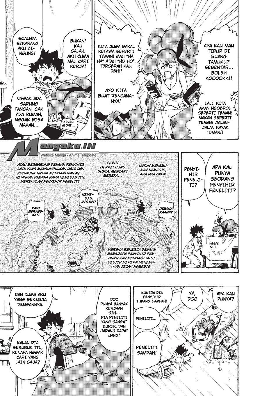 Radiant Chapter 5 - halaman 20