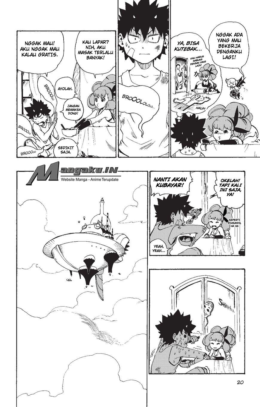 Radiant Chapter 5 - halaman 21