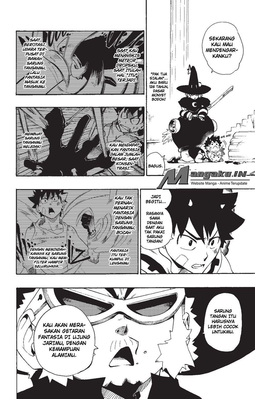 Radiant Chapter 5 - halaman 23