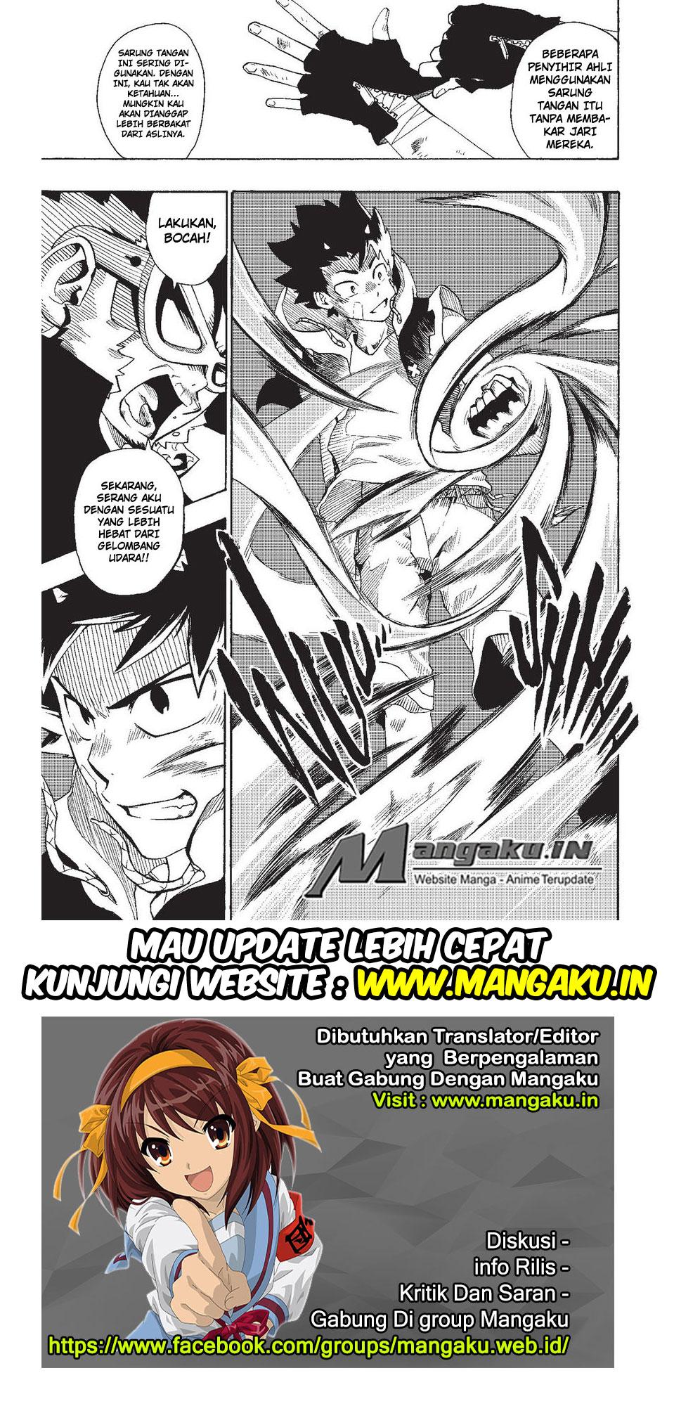Radiant Chapter 5 - halaman 24