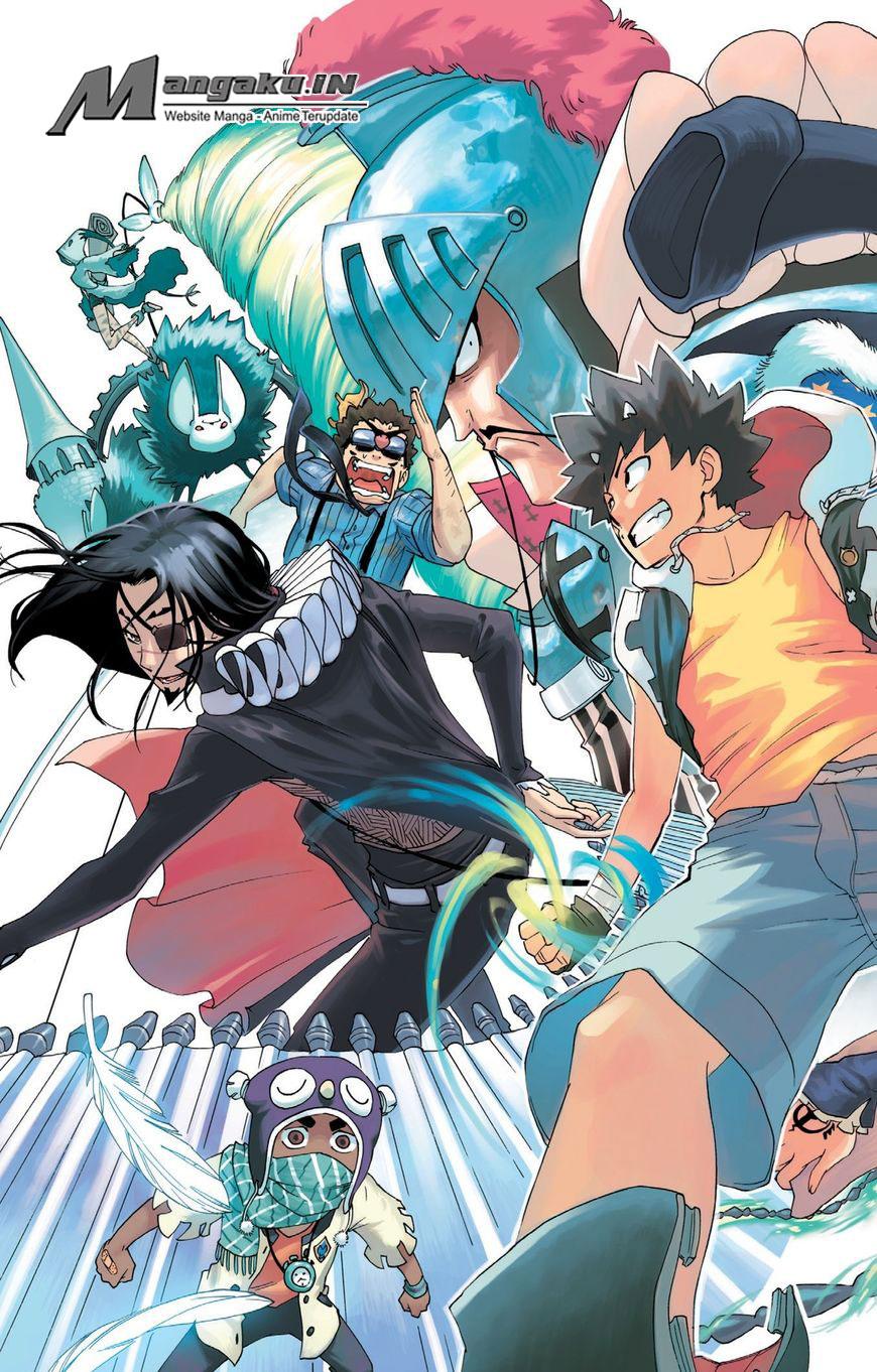 Radiant Chapter 5 - halaman 5