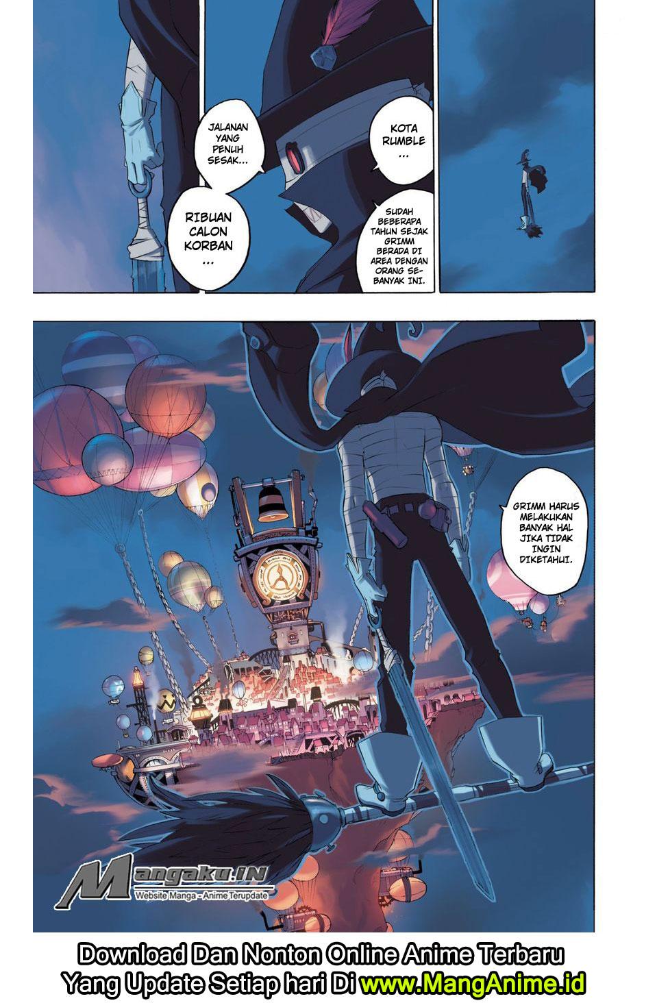 Radiant Chapter 5 - halaman 6