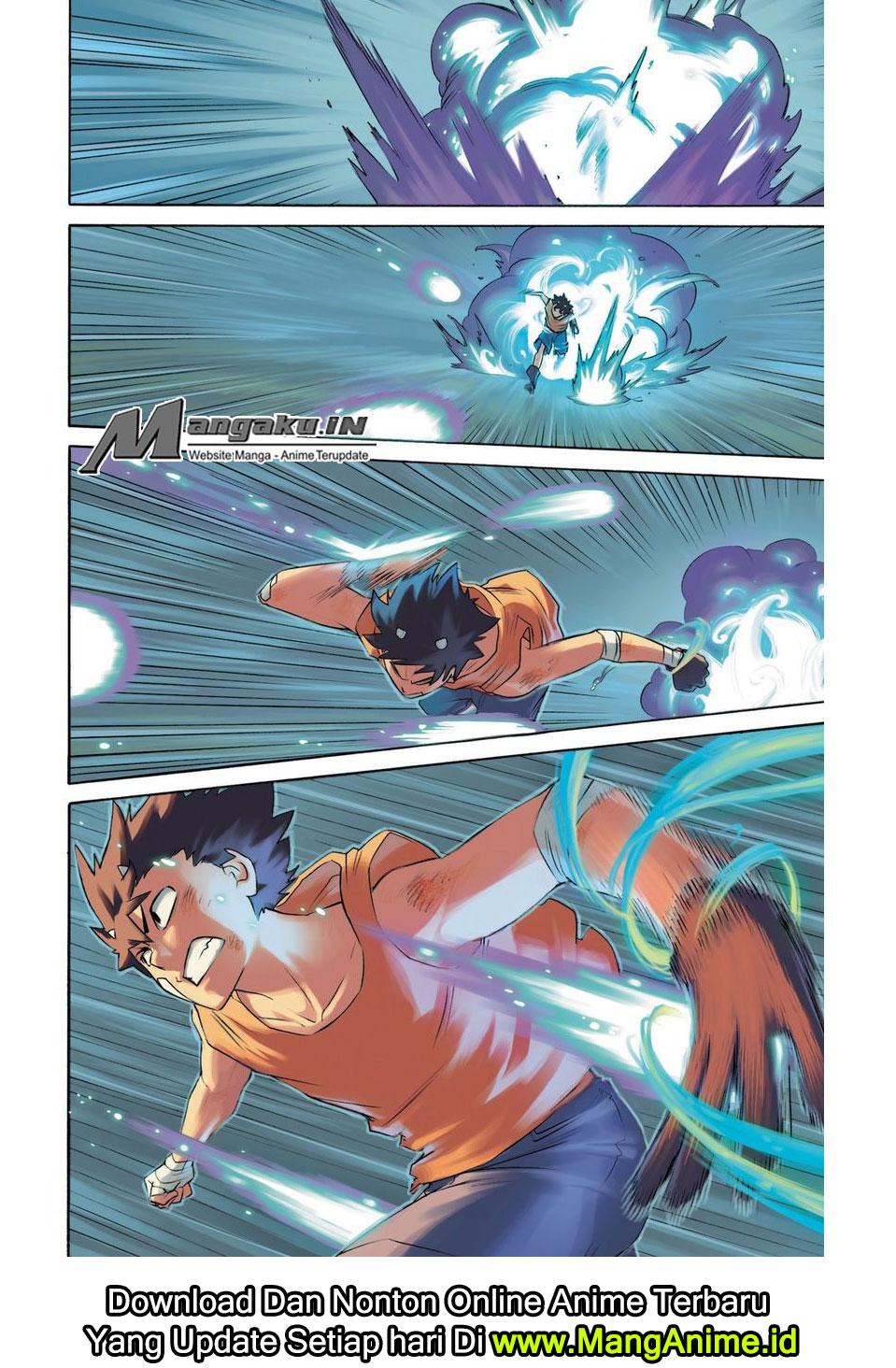 Radiant Chapter 5 - halaman 7