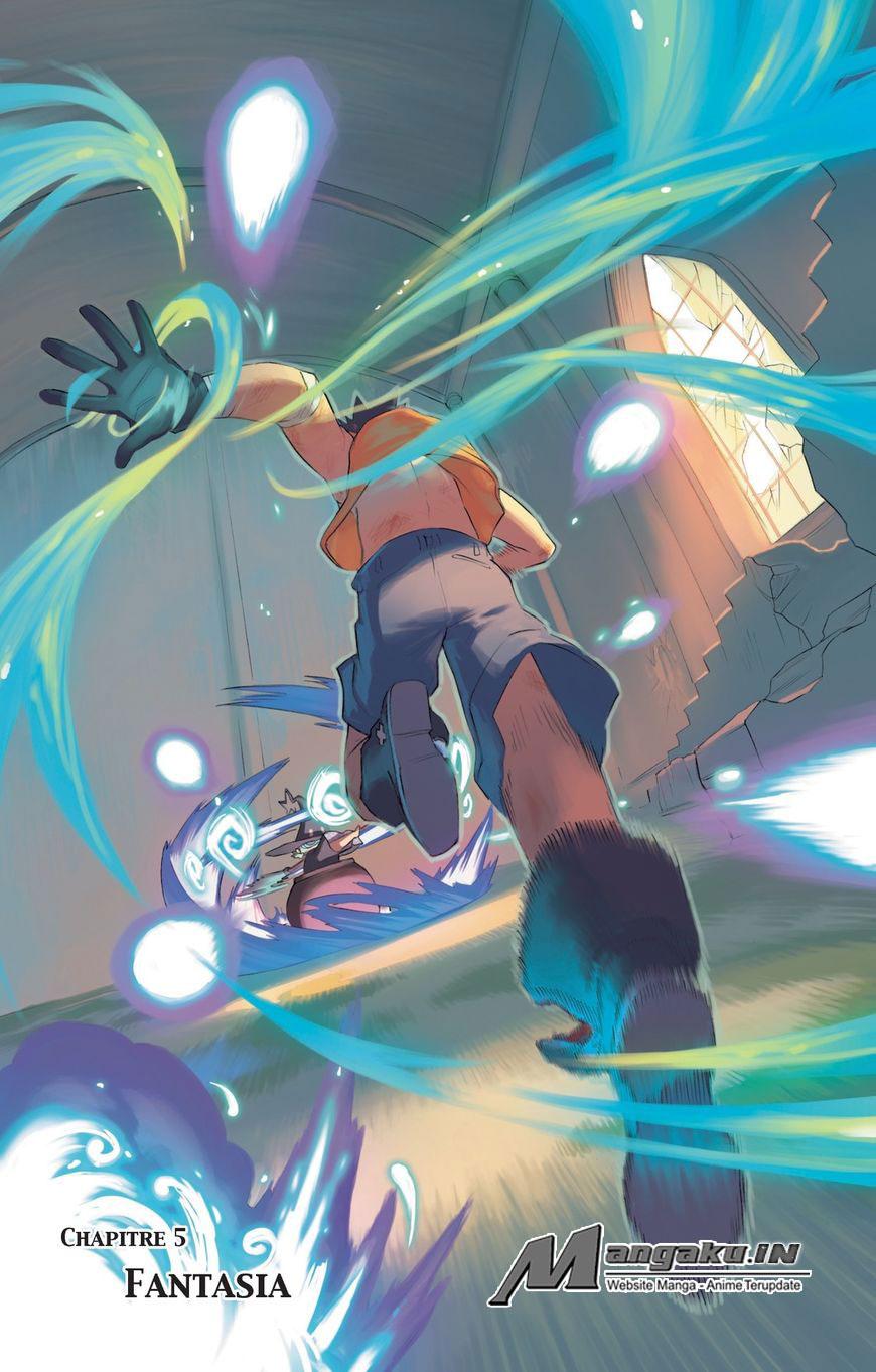 Radiant Chapter 5 - halaman 8