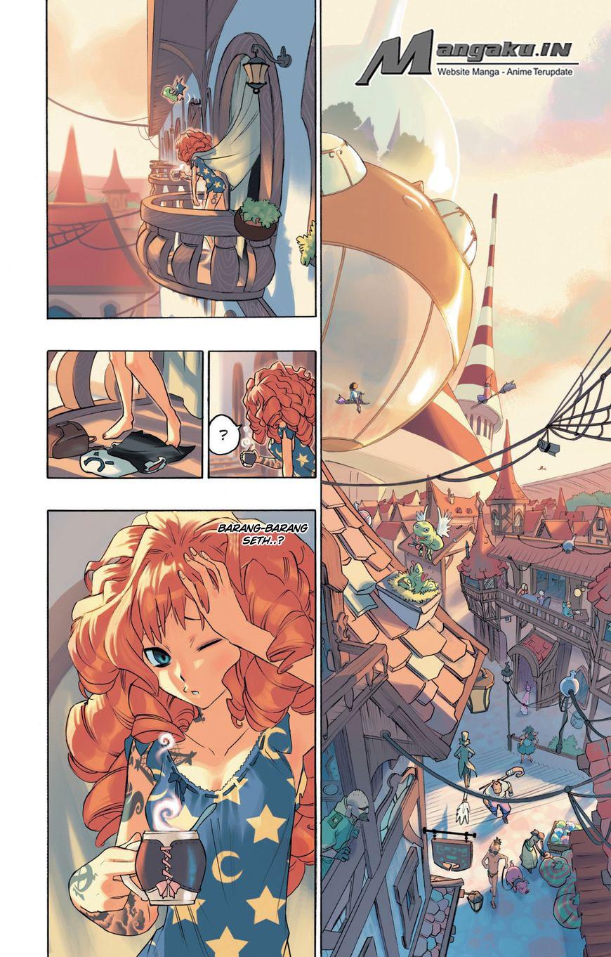 Radiant Chapter 5 - halaman 9