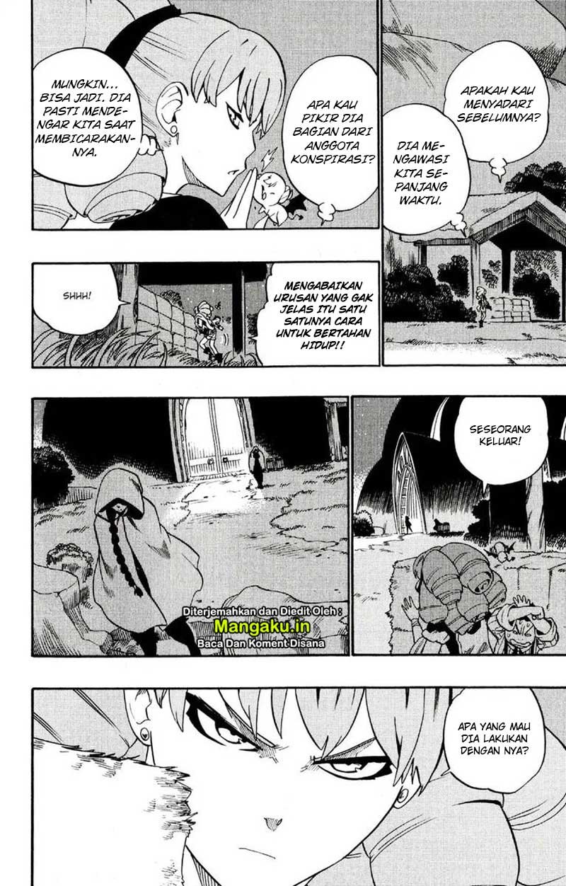 Radiant Chapter 50 - halaman 10