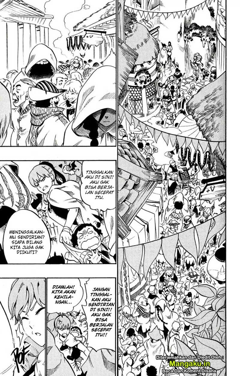 Radiant Chapter 50 - halaman 11