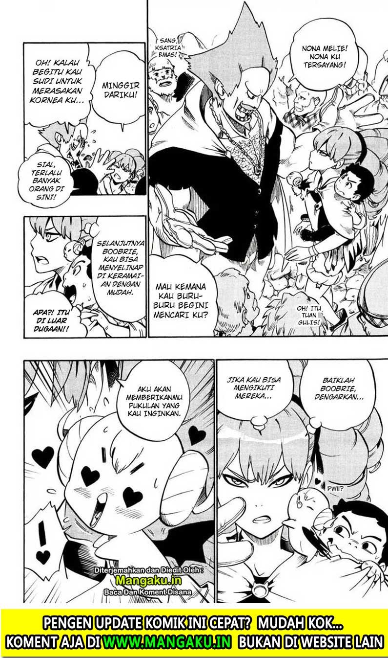 Radiant Chapter 50 - halaman 12