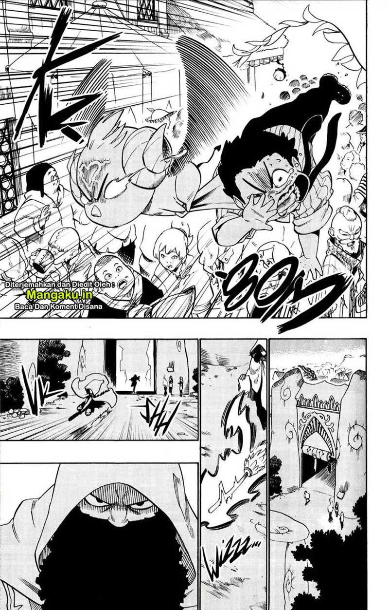Radiant Chapter 50 - halaman 13