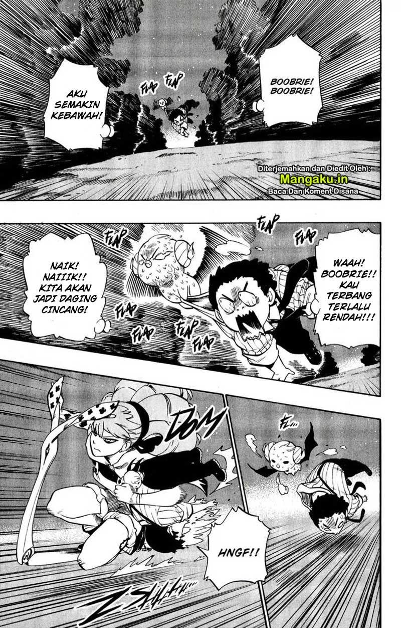 Radiant Chapter 50 - halaman 15