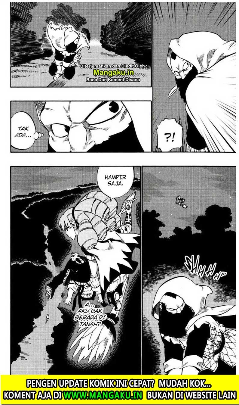 Radiant Chapter 50 - halaman 16