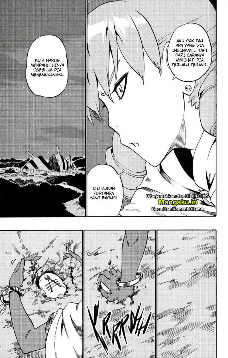 Radiant Chapter 50 - halaman 17