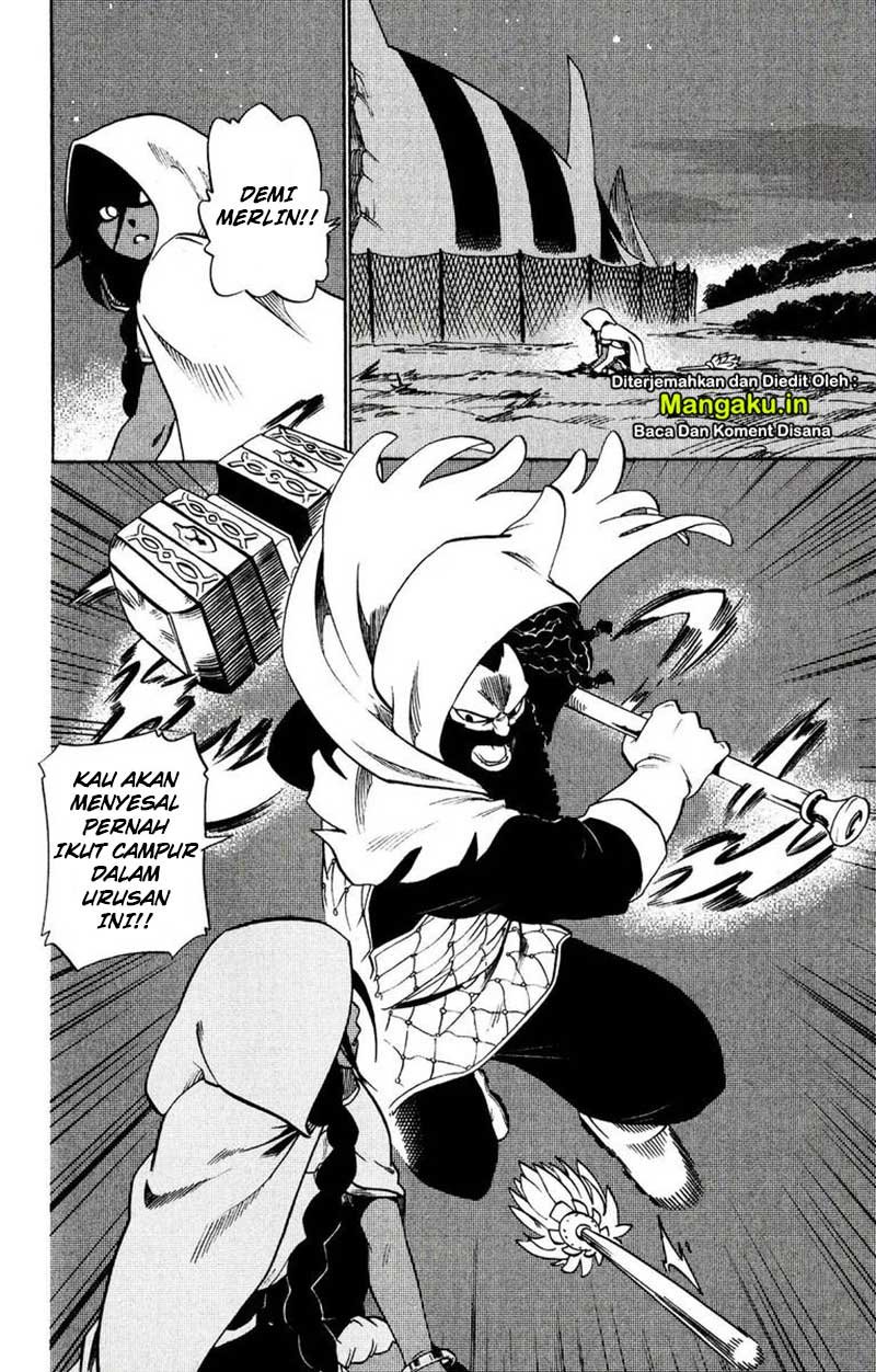 Radiant Chapter 50 - halaman 18