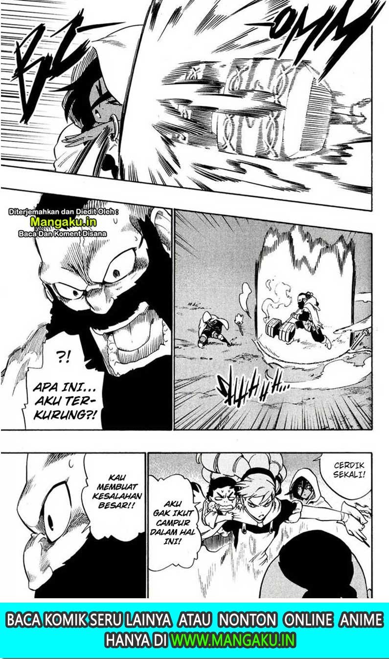 Radiant Chapter 50 - halaman 19