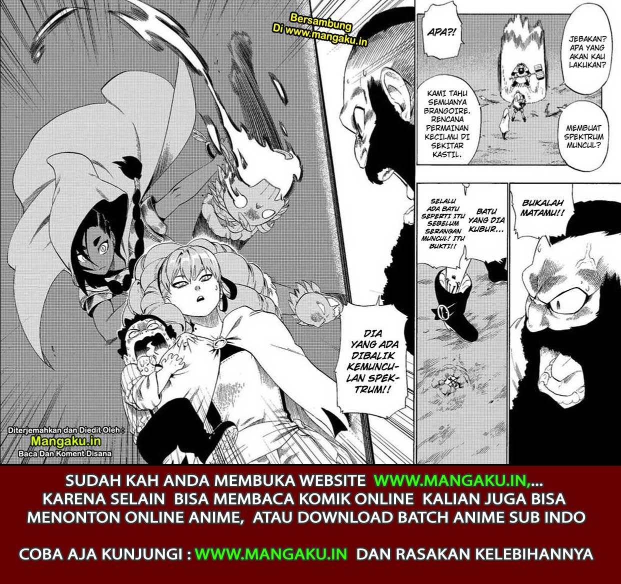 Radiant Chapter 50 - halaman 20