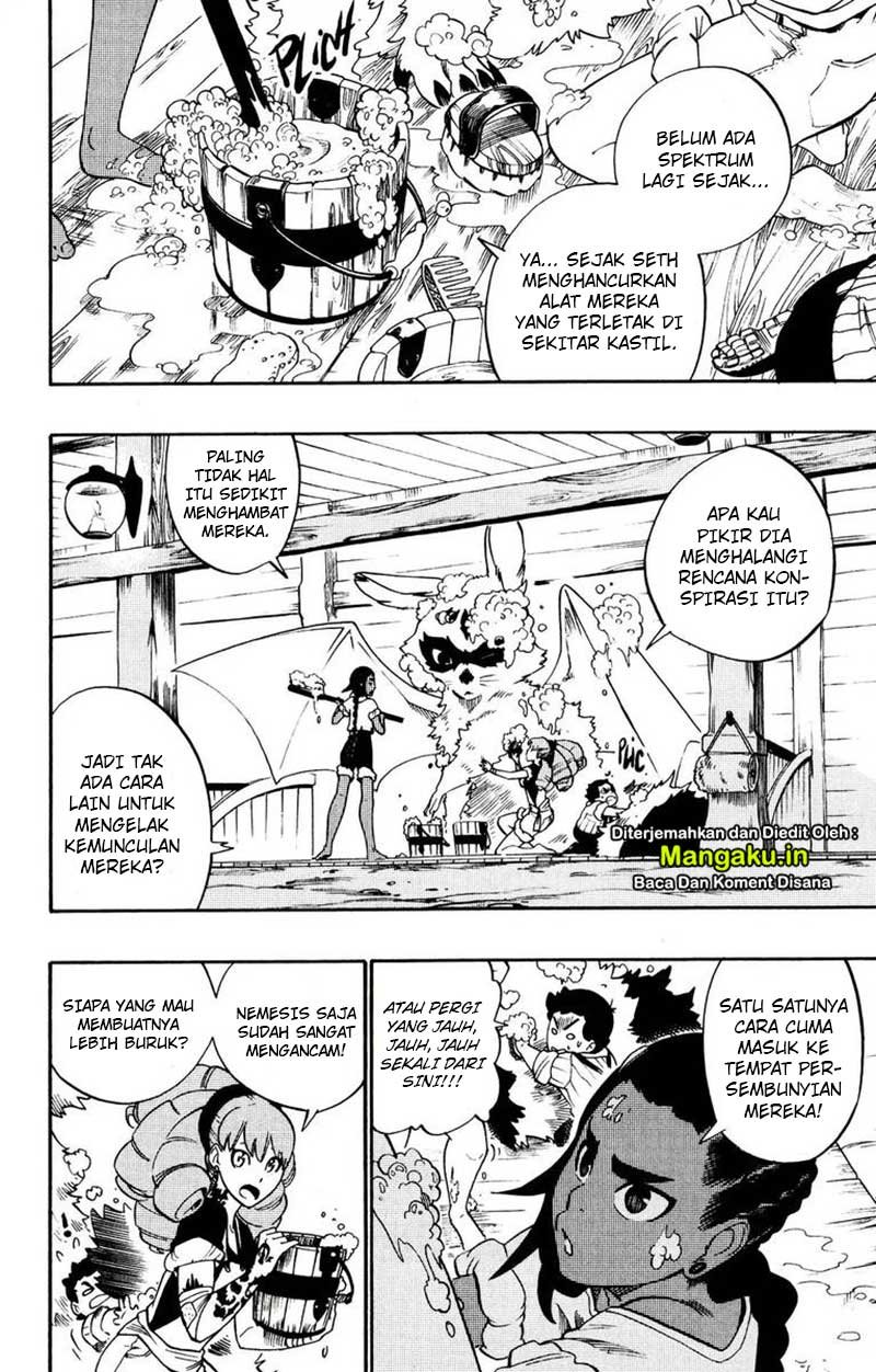 Radiant Chapter 50 - halaman 4