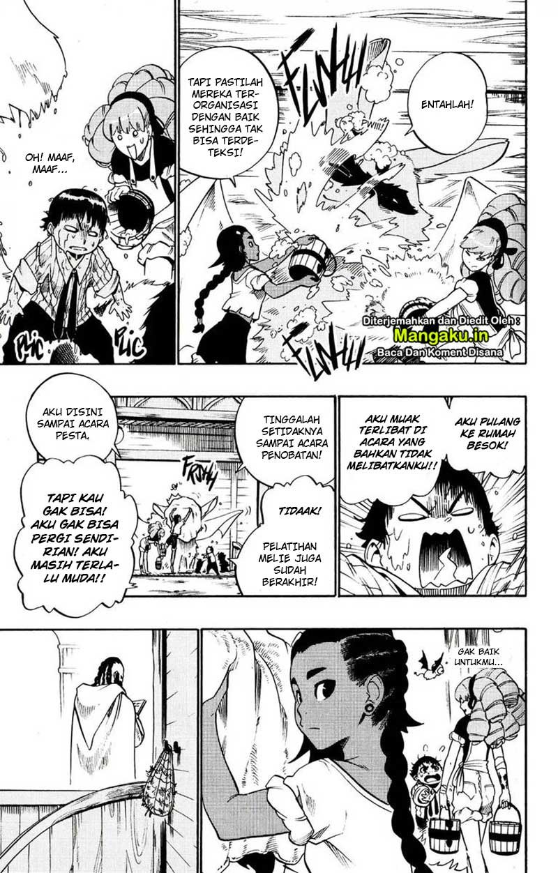 Radiant Chapter 50 - halaman 5