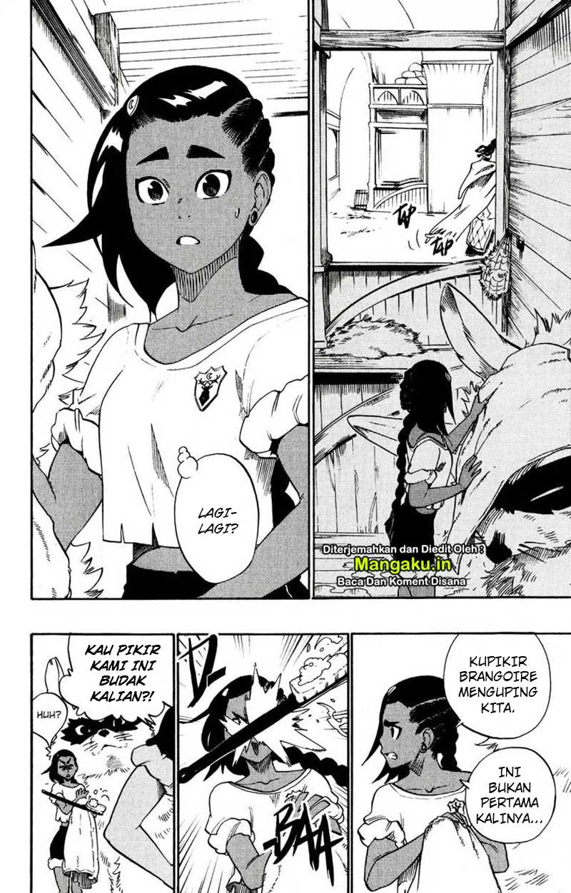 Radiant Chapter 50 - halaman 6