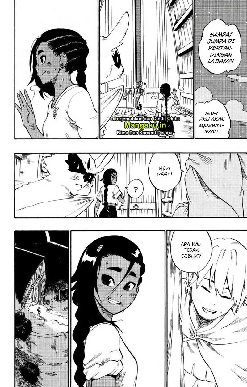 Radiant Chapter 50 - halaman 8