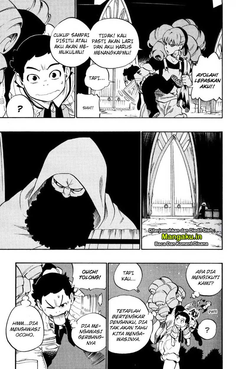 Radiant Chapter 50 - halaman 9