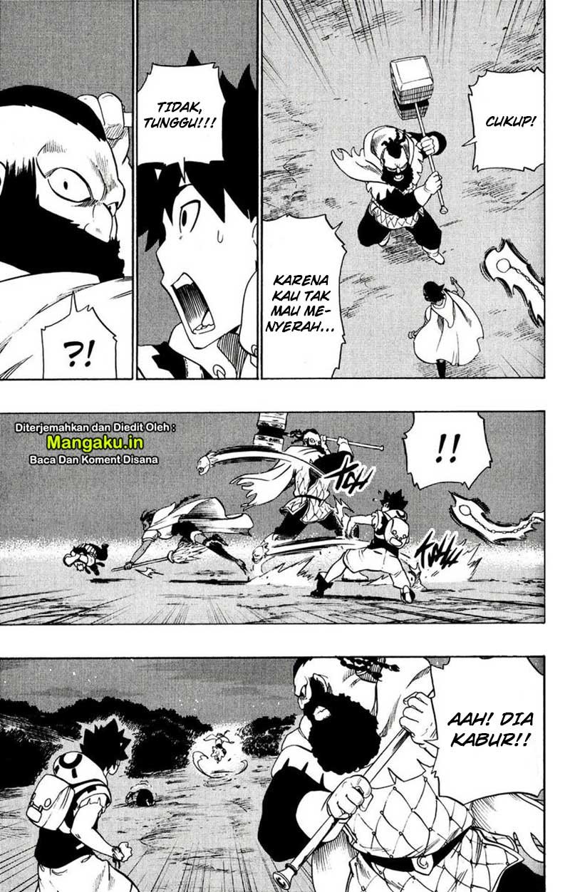 Radiant Chapter 51 - halaman 10